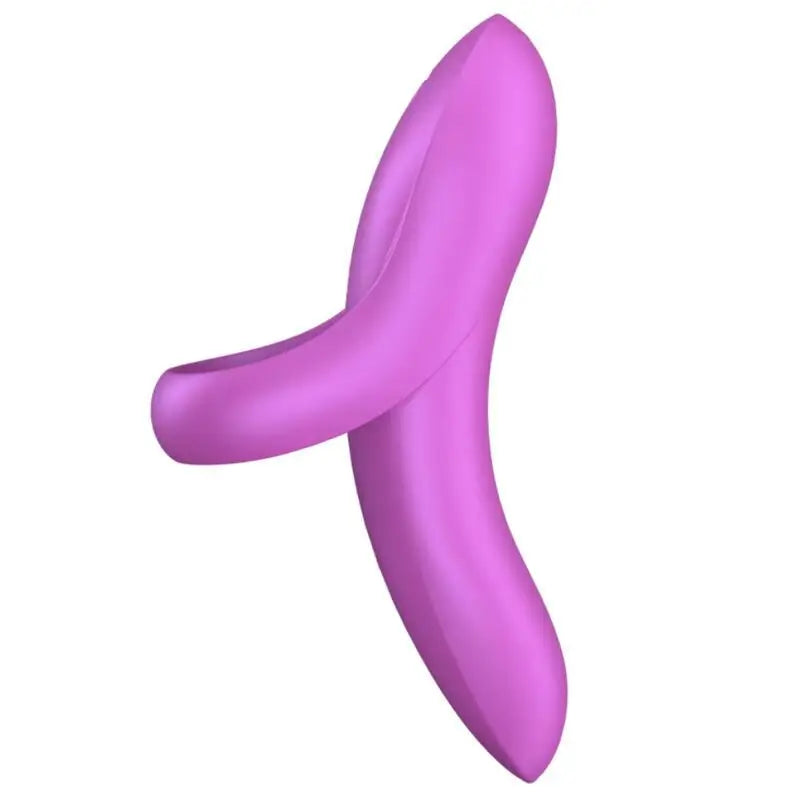 Vibratore Satisfyer Bold Lover Vibratore a ditale - Rosa