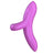 Vibratore Satisfyer Bold Lover Vibratore a ditale - Rosa