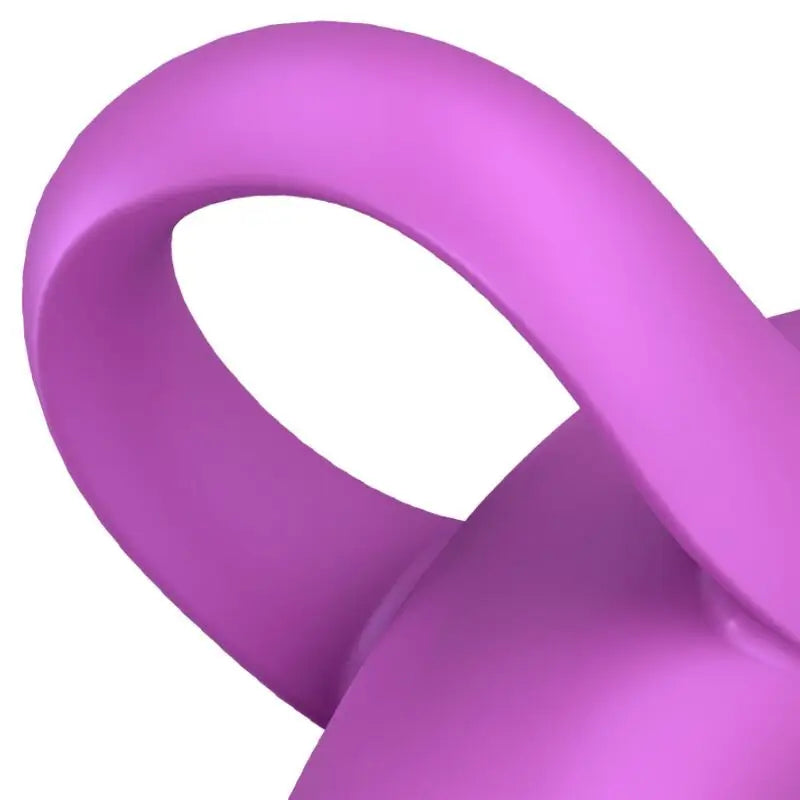 Vibratore Satisfyer Bold Lover Vibratore a ditale - Rosa