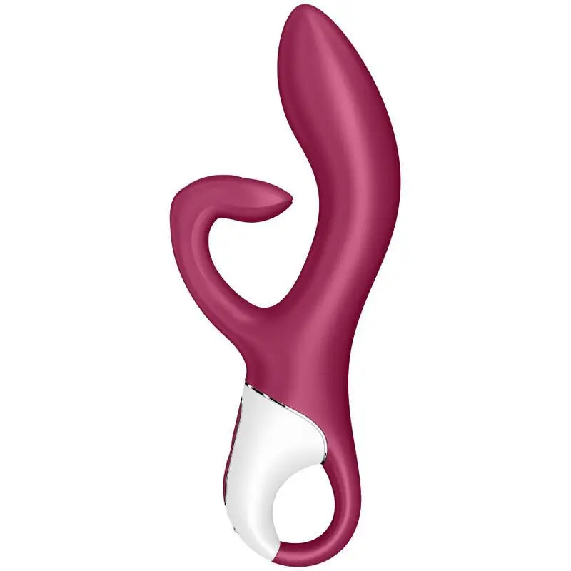 Vibratore Satisfyer Embrace Me G-Spot Vibrator - Rosso