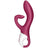Vibratore Satisfyer Embrace Me G-Spot Vibrator - Rosso
