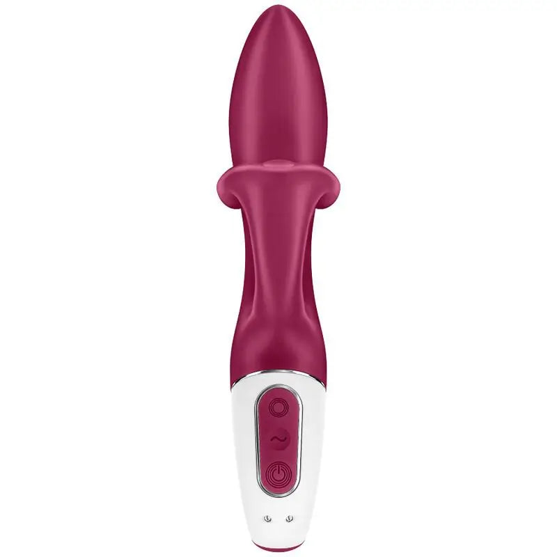Vibratore Satisfyer Embrace Me G-Spot Vibrator - Rosso