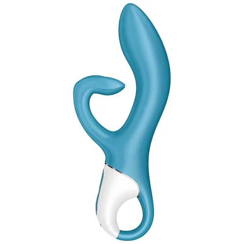 Vibratore Satisfyer Embrace Me G-Spot Vibrator - Turchese