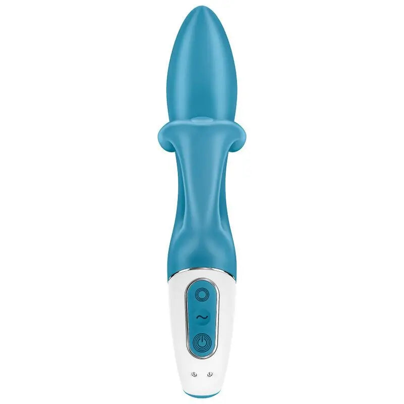 Vibratore Satisfyer Embrace Me G-Spot Vibrator - Turchese