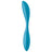 Vibratore Satisfyer G-Spot Flex 1 Multi Vibratore - Blu