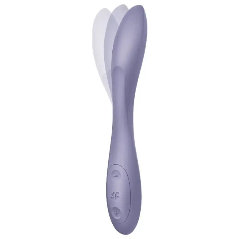 Vibratore Satisfyer G-Spot Flex 2 Multi Vibratore - Viola