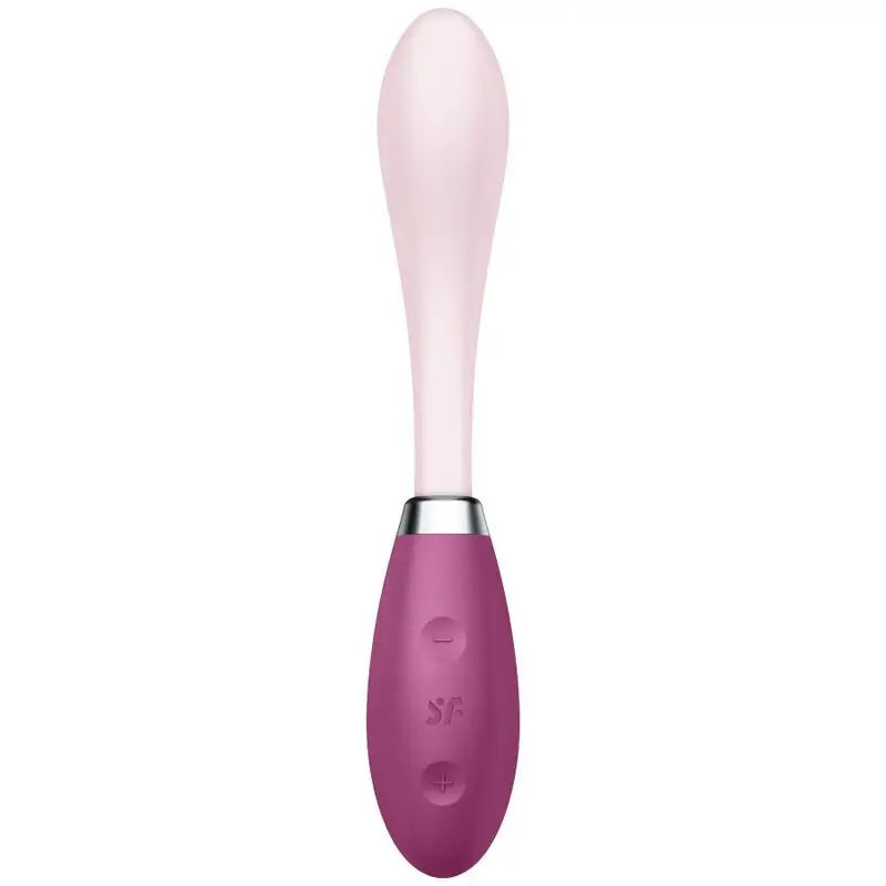 Vibratore Satisfyer G-Spot Flex 3 Multi - Rosso