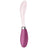 Satisfyer Vibrator  G-Spot Flex 3 Multi Vibrador - Rojo