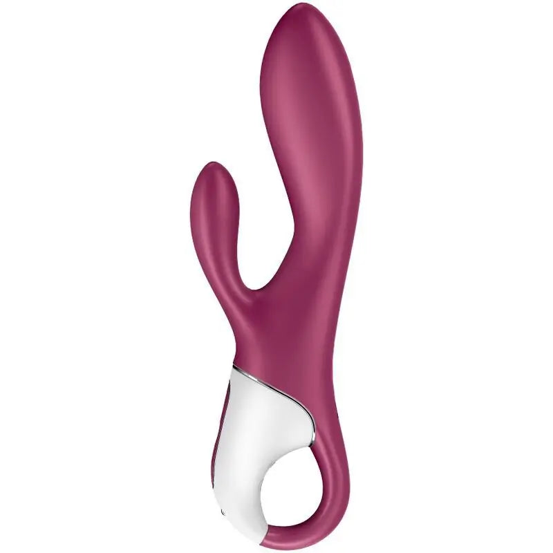 Vibratore Satisfyer Affare riscaldato Vibratore punto G