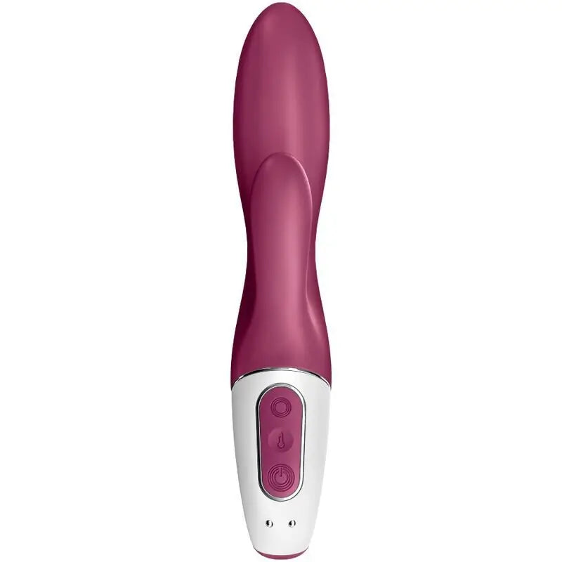 Vibratore Satisfyer Affare riscaldato Vibratore punto G