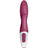 Vibratore Satisfyer Affare riscaldato Vibratore punto G
