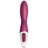 Vibratore Satisfyer Vibratore per il punto G riscaldato da brivido