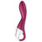 Vibratore Satisfyer Vibratore per il punto G riscaldato da brivido