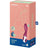 Vibratore Satisfyer Vibratore per il punto G riscaldato da brivido