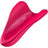 Vibratore Satisfyer High Fly Fuchsia Vibratore a ditale