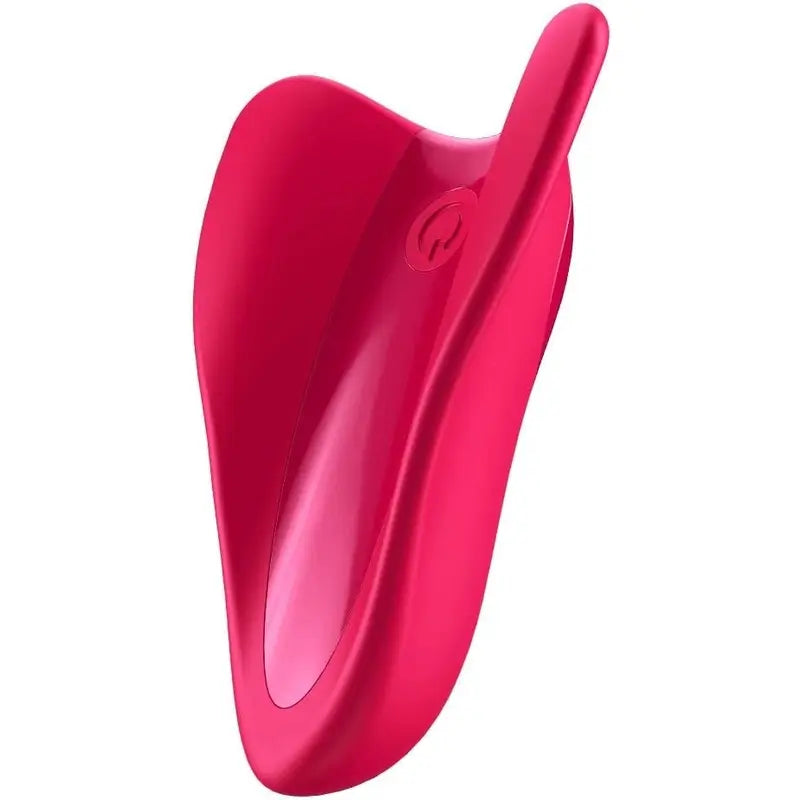 Vibratore Satisfyer High Fly Fuchsia Vibratore a ditale