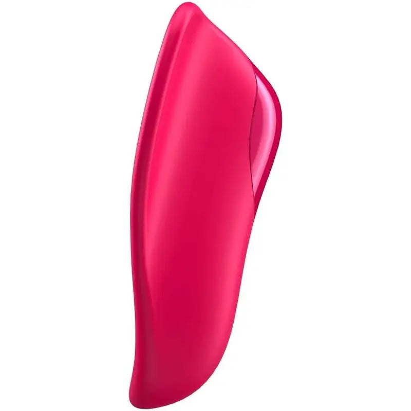 Vibratore Satisfyer High Fly Fuchsia Vibratore a ditale