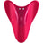 Vibratore Satisfyer High Fly Fuchsia Vibratore a ditale