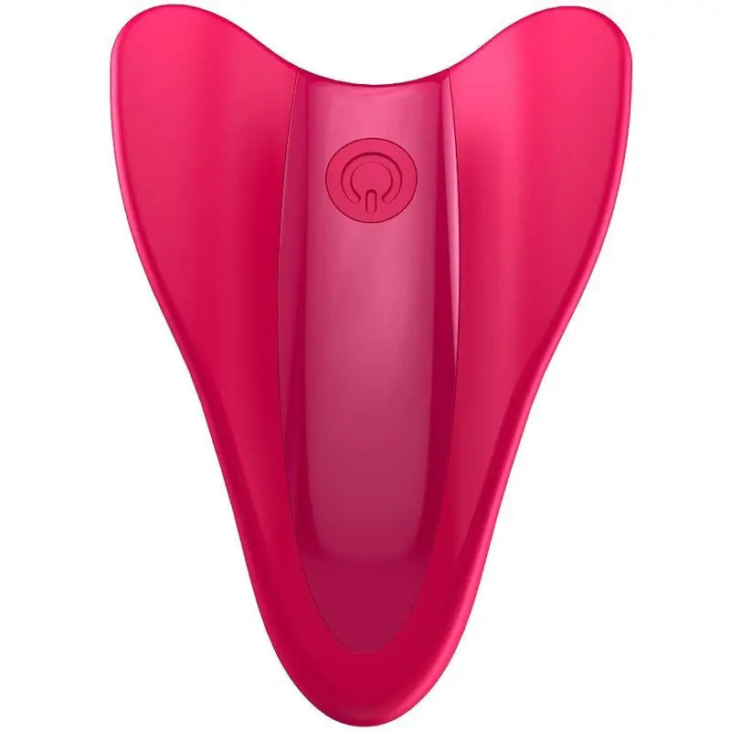 Vibratore Satisfyer High Fly Fuchsia Vibratore a ditale