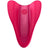 Vibratore Satisfyer High Fly Fuchsia Vibratore a ditale