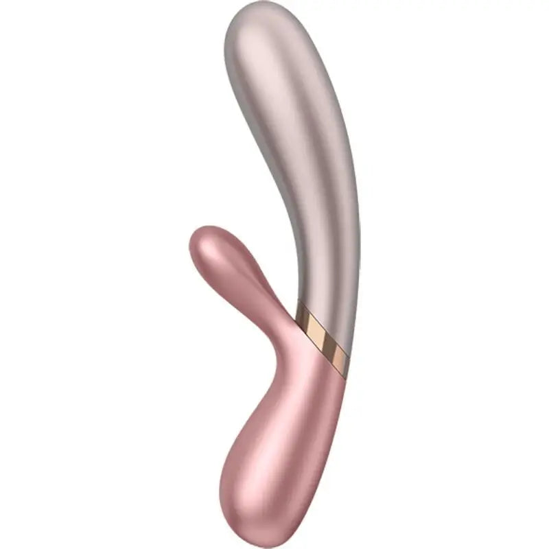Vibratore Satisfyer Hot Lover Vibratore Rosa-Beige