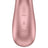 Vibratore Satisfyer Hot Lover Vibratore Rosa-Beige