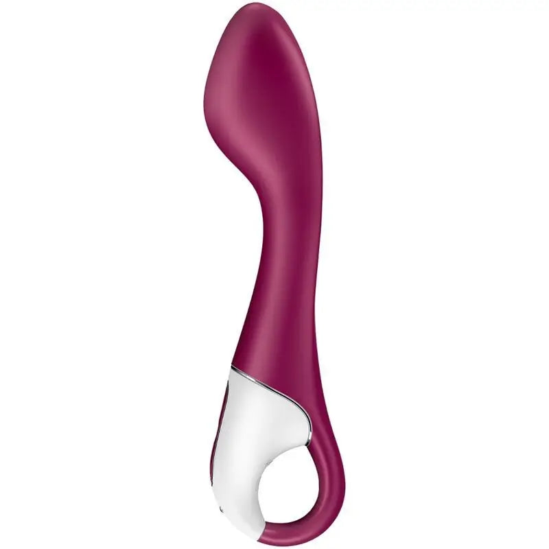 Vibratore Satisfyer Vibratore per punti caldi Vibratore per punti G