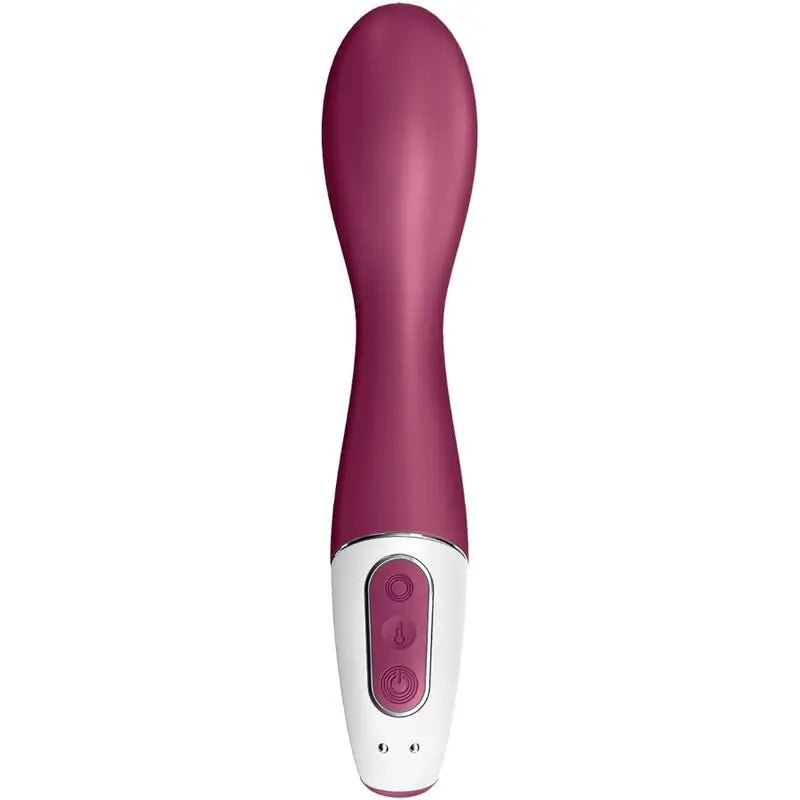 Vibratore Satisfyer Vibratore per punti caldi Vibratore per punti G
