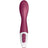 Vibratore Satisfyer Vibratore per punti caldi Vibratore per punti G