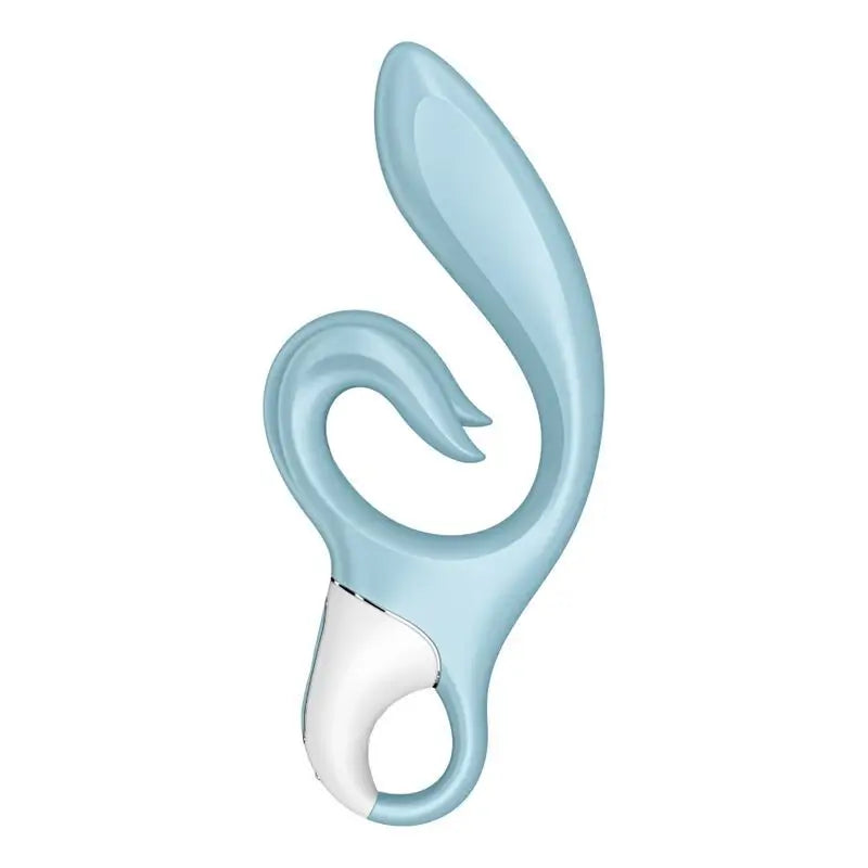 Vibratore Satisfyer Love Me Rabbit - Blu