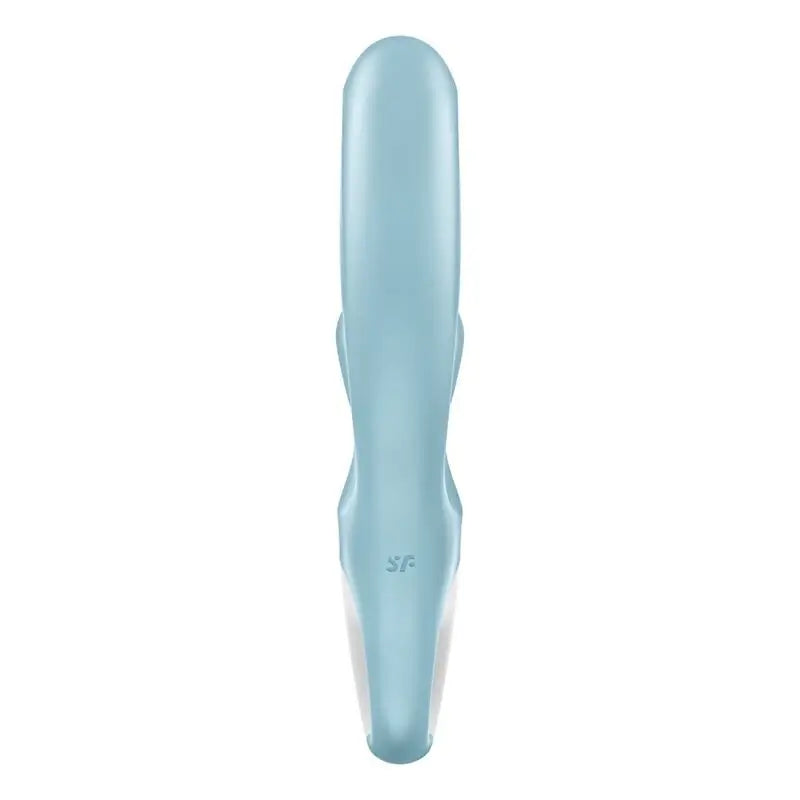 Vibratore Satisfyer Love Me Rabbit - Blu