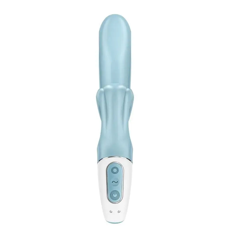 Vibratore Satisfyer Love Me Rabbit - Blu