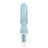 Vibratore Satisfyer Love Me Rabbit - Blu