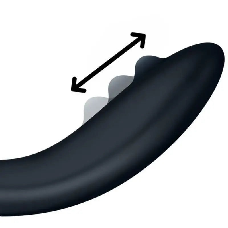 Vibratore Satisfyer Esplosione rotolante Vibratore per il punto G
