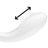 Vibratore Satisfyer Vibratore di piacere rotante per il punto G - Bianco