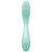 Vibratore Satisfyer Vibratore di piacere rotante per il punto G - Verde