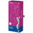 Vibratore Satisfyer Vibratore di piacere rotante per il punto G - Verde