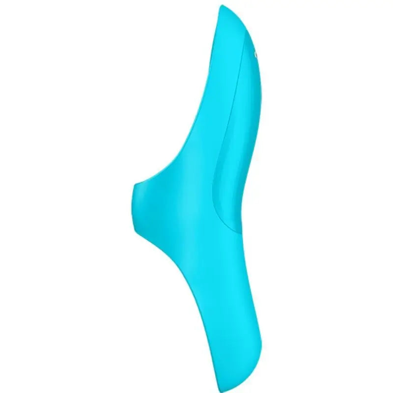 Satisfyer Vibratore Teaser Vibratore a ditale - Azzurro