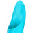 Satisfyer Vibratore Teaser Vibratore a ditale - Azzurro
