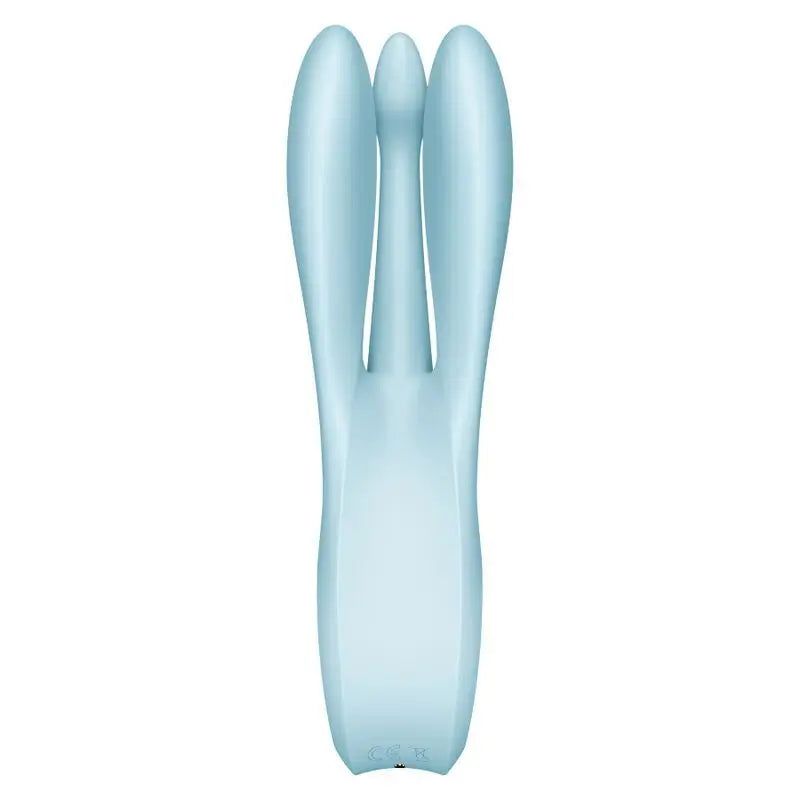 Satisfyer Vibratore Threesome 1 Vibratore - Blu