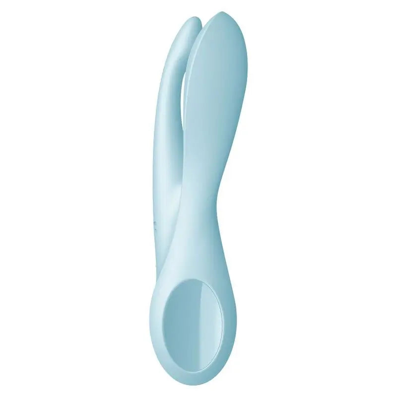 Satisfyer Vibratore Threesome 1 Vibratore - Blu