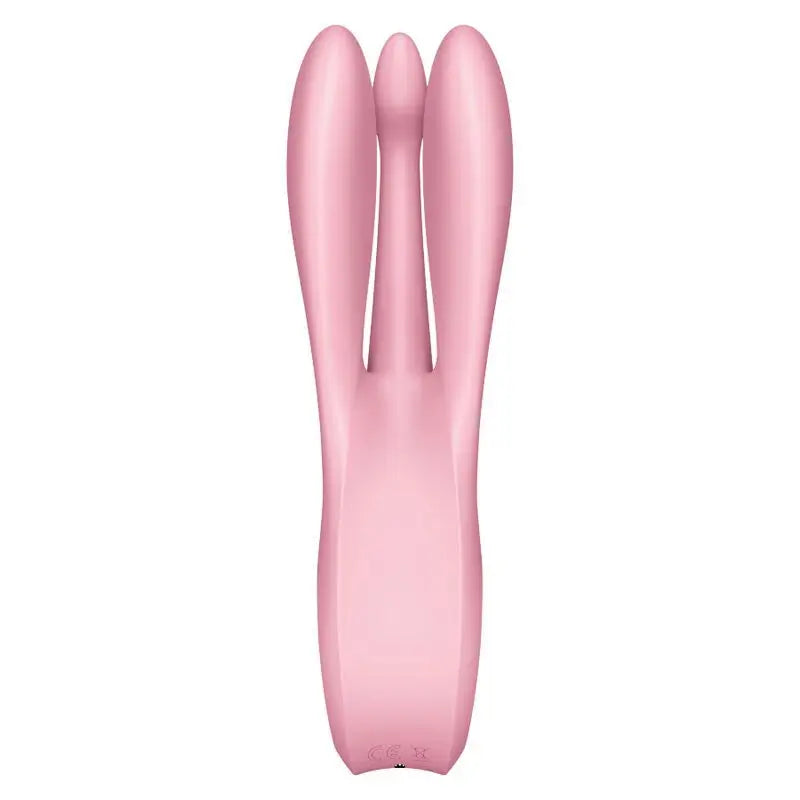 Vibratore Satisfyer Vibratore Threesome 1 - Rosa