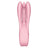 Vibratore Satisfyer Vibratore Threesome 1 - Rosa
