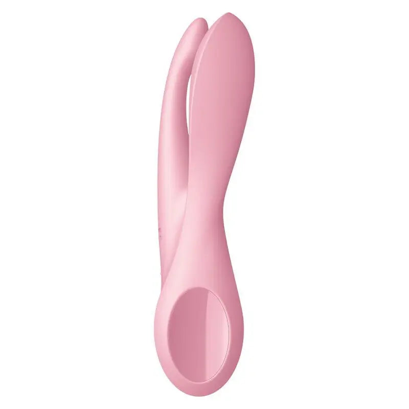 Vibratore Satisfyer Vibratore Threesome 1 - Rosa