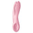 Vibratore Satisfyer Vibratore Threesome 1 - Rosa