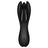 Vibratore Satisfyer Vibratore Threesome 2 - Nero