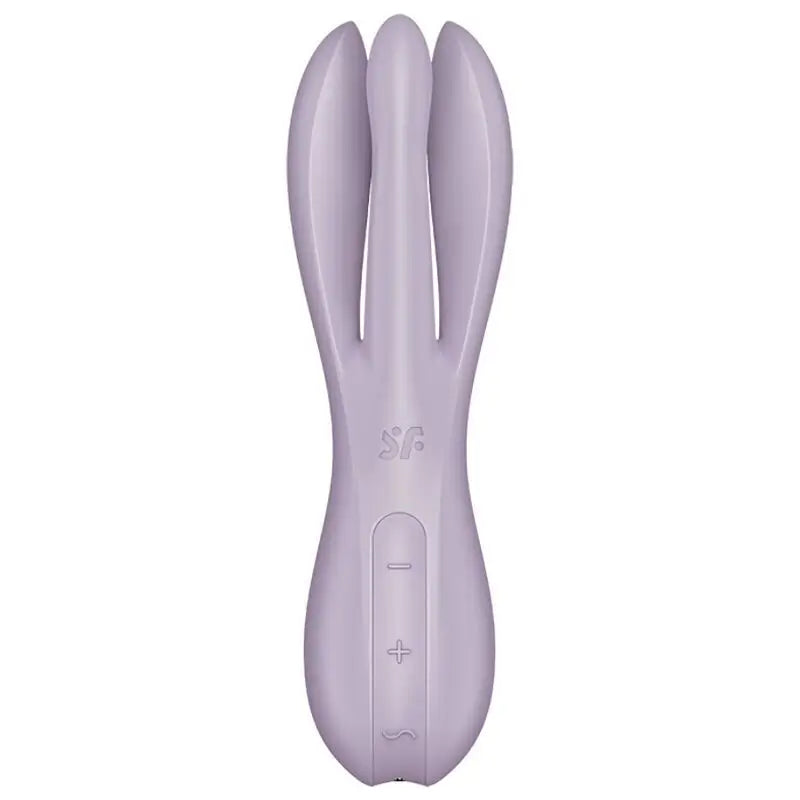Vibratore Satisfyer Vibratore Threesome 2 - Viola