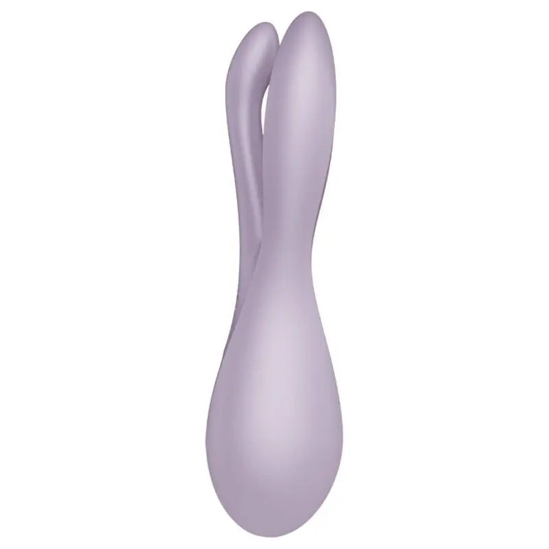 Vibratore Satisfyer Vibratore Threesome 2 - Viola