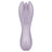 Vibratore Satisfyer Vibratore Threesome 2 - Viola