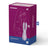 Vibratore Satisfyer Vibratore Threesome 2 - Viola